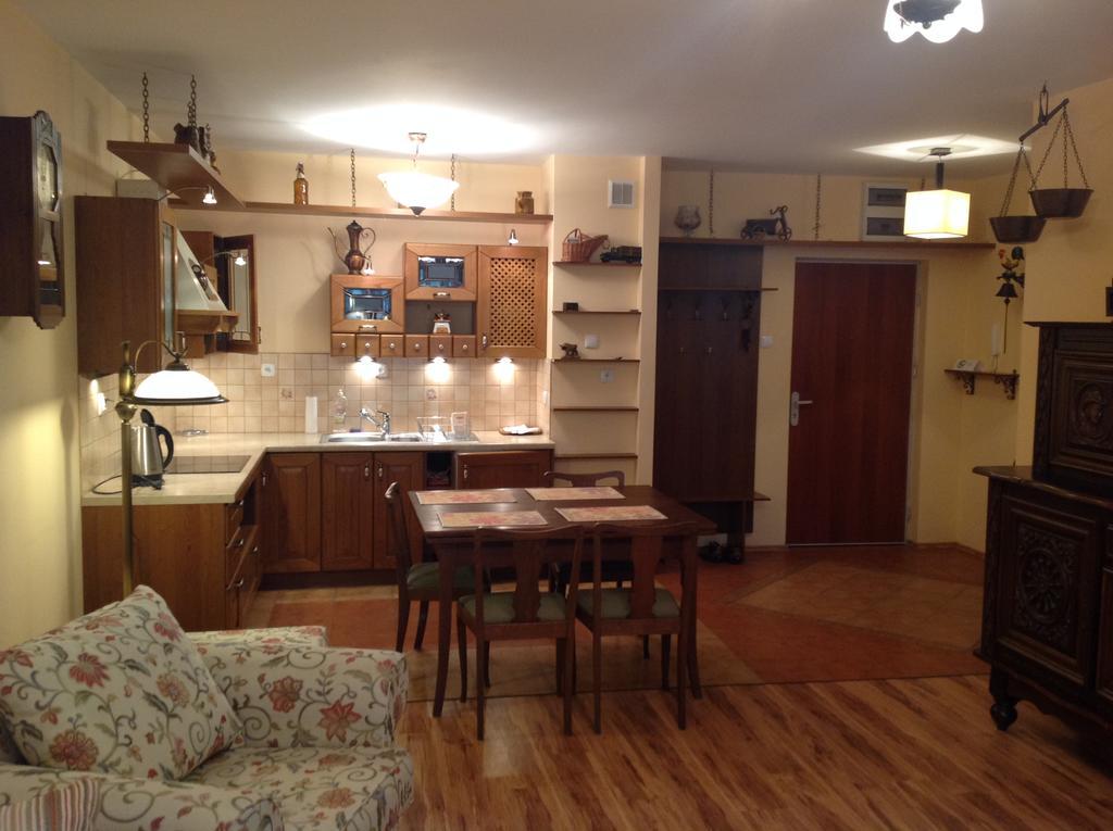 Apartament Stary Kazimierz - Apartamenty Pod Aniolem كاجيمير دولنه المظهر الخارجي الصورة