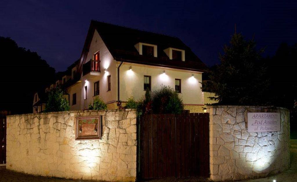 Apartament Stary Kazimierz - Apartamenty Pod Aniolem كاجيمير دولنه المظهر الخارجي الصورة