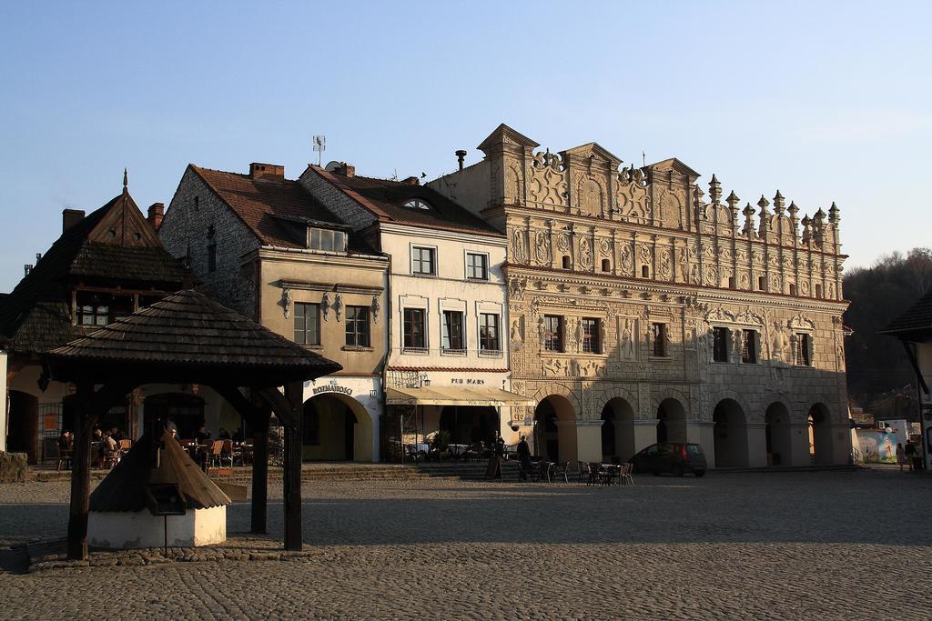 Apartament Stary Kazimierz - Apartamenty Pod Aniolem كاجيمير دولنه المظهر الخارجي الصورة