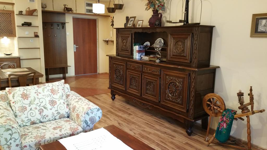 Apartament Stary Kazimierz - Apartamenty Pod Aniolem كاجيمير دولنه المظهر الخارجي الصورة
