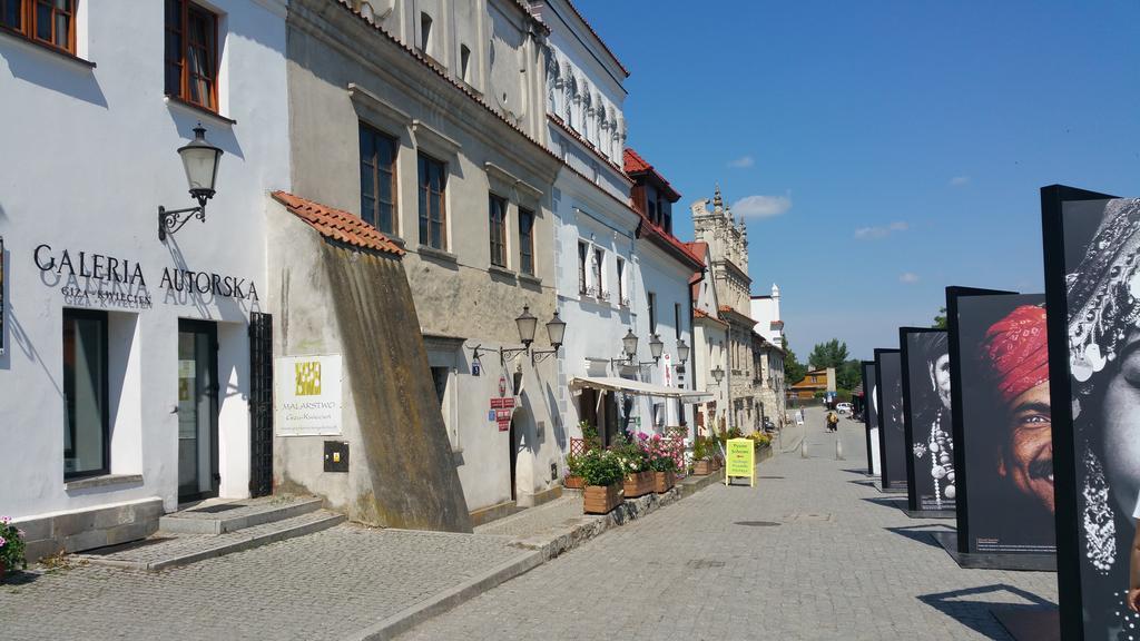 Apartament Stary Kazimierz - Apartamenty Pod Aniolem كاجيمير دولنه المظهر الخارجي الصورة