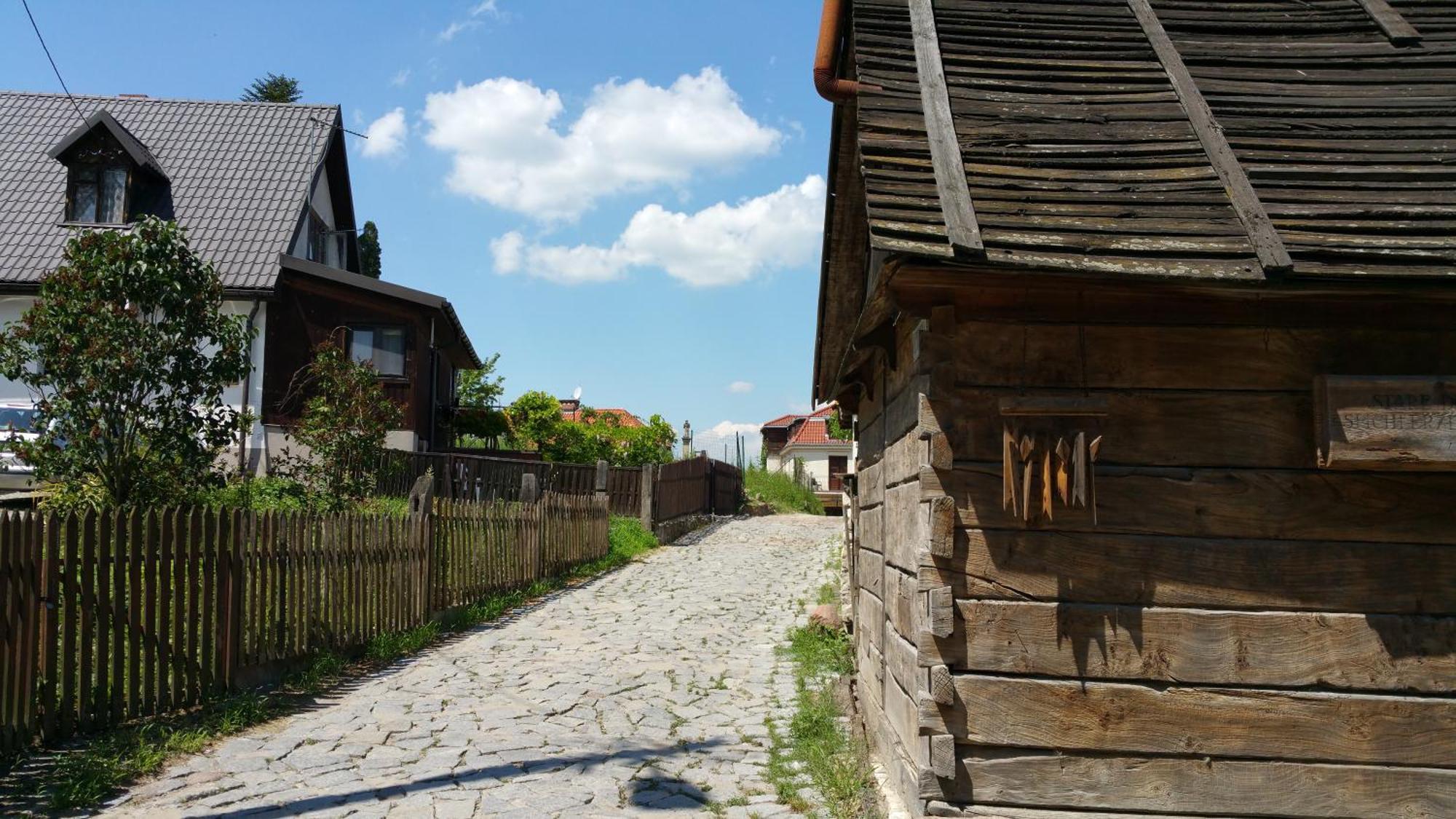 Apartament Stary Kazimierz - Apartamenty Pod Aniolem كاجيمير دولنه المظهر الخارجي الصورة