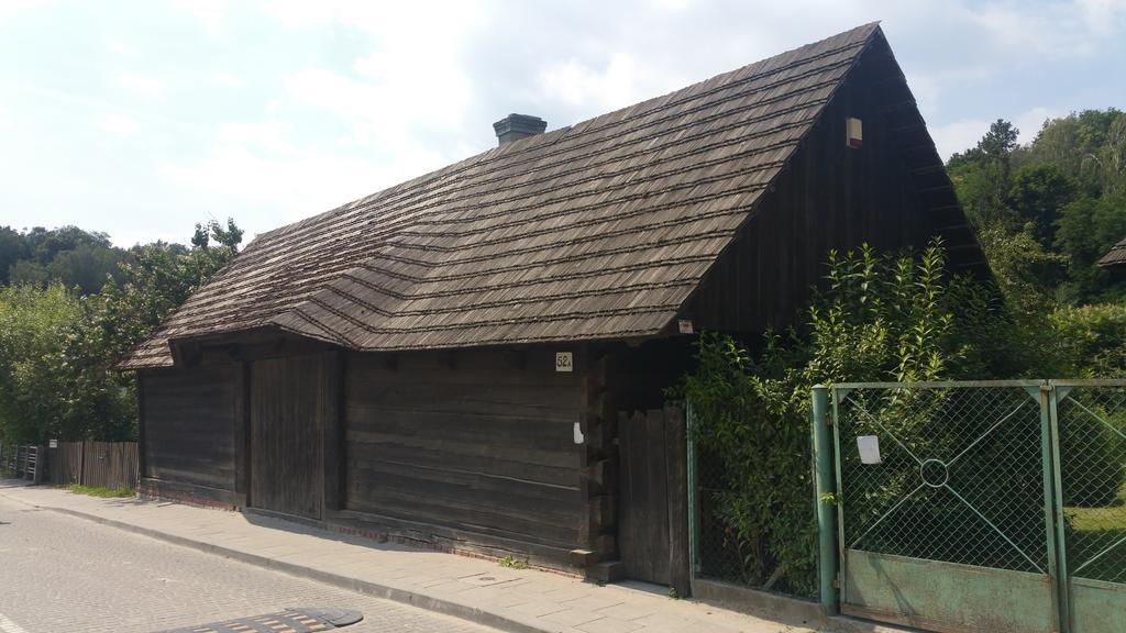 Apartament Stary Kazimierz - Apartamenty Pod Aniolem كاجيمير دولنه المظهر الخارجي الصورة