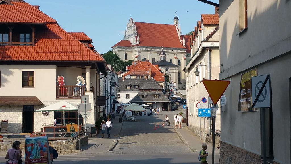 Apartament Stary Kazimierz - Apartamenty Pod Aniolem كاجيمير دولنه المظهر الخارجي الصورة
