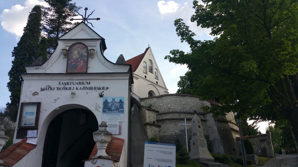Apartament Stary Kazimierz - Apartamenty Pod Aniolem كاجيمير دولنه المظهر الخارجي الصورة