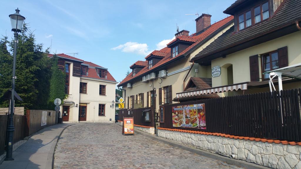 Apartament Stary Kazimierz - Apartamenty Pod Aniolem كاجيمير دولنه المظهر الخارجي الصورة