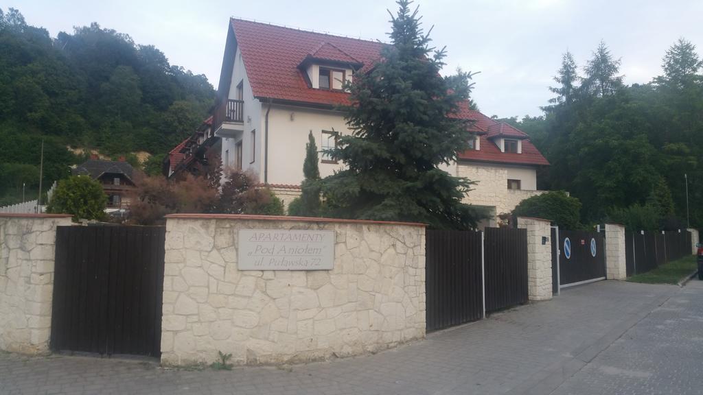 Apartament Stary Kazimierz - Apartamenty Pod Aniolem كاجيمير دولنه المظهر الخارجي الصورة