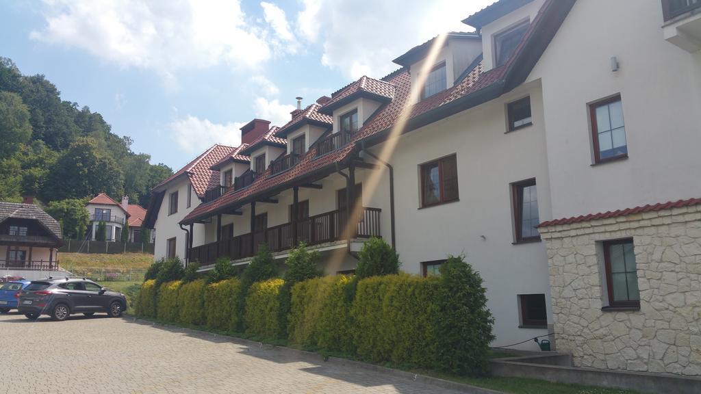 Apartament Stary Kazimierz - Apartamenty Pod Aniolem كاجيمير دولنه المظهر الخارجي الصورة