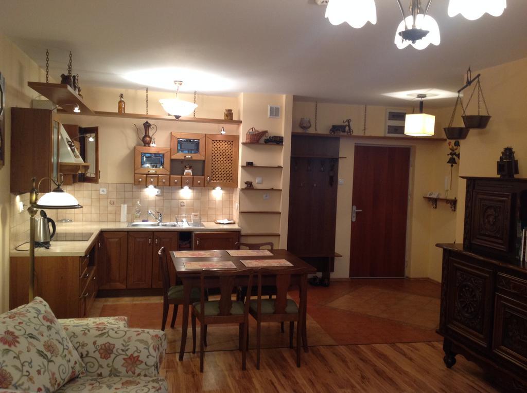 Apartament Stary Kazimierz - Apartamenty Pod Aniolem كاجيمير دولنه المظهر الخارجي الصورة